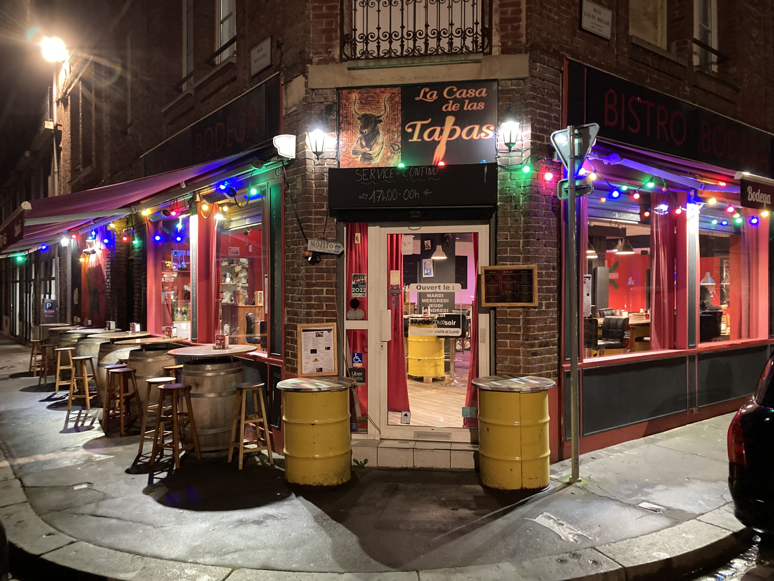 La Casa de Las Tapas