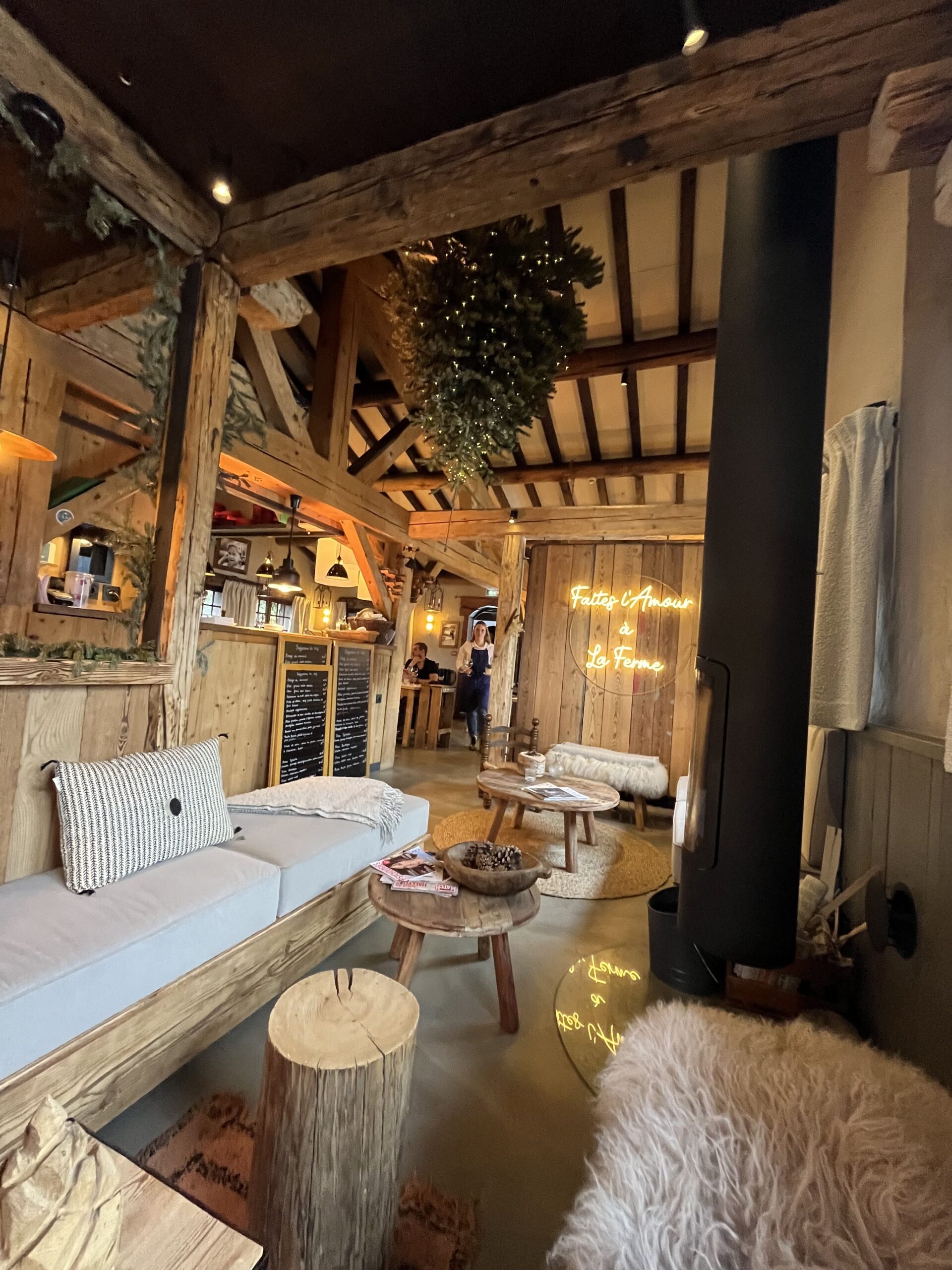 La Ferme