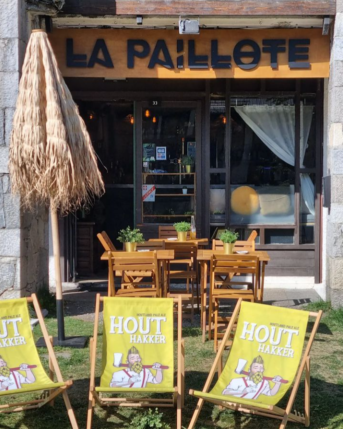 La Paillote