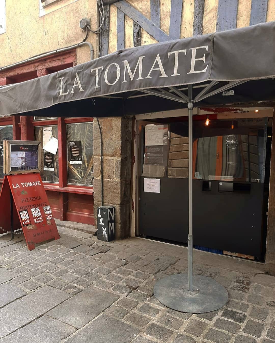 La Tomate