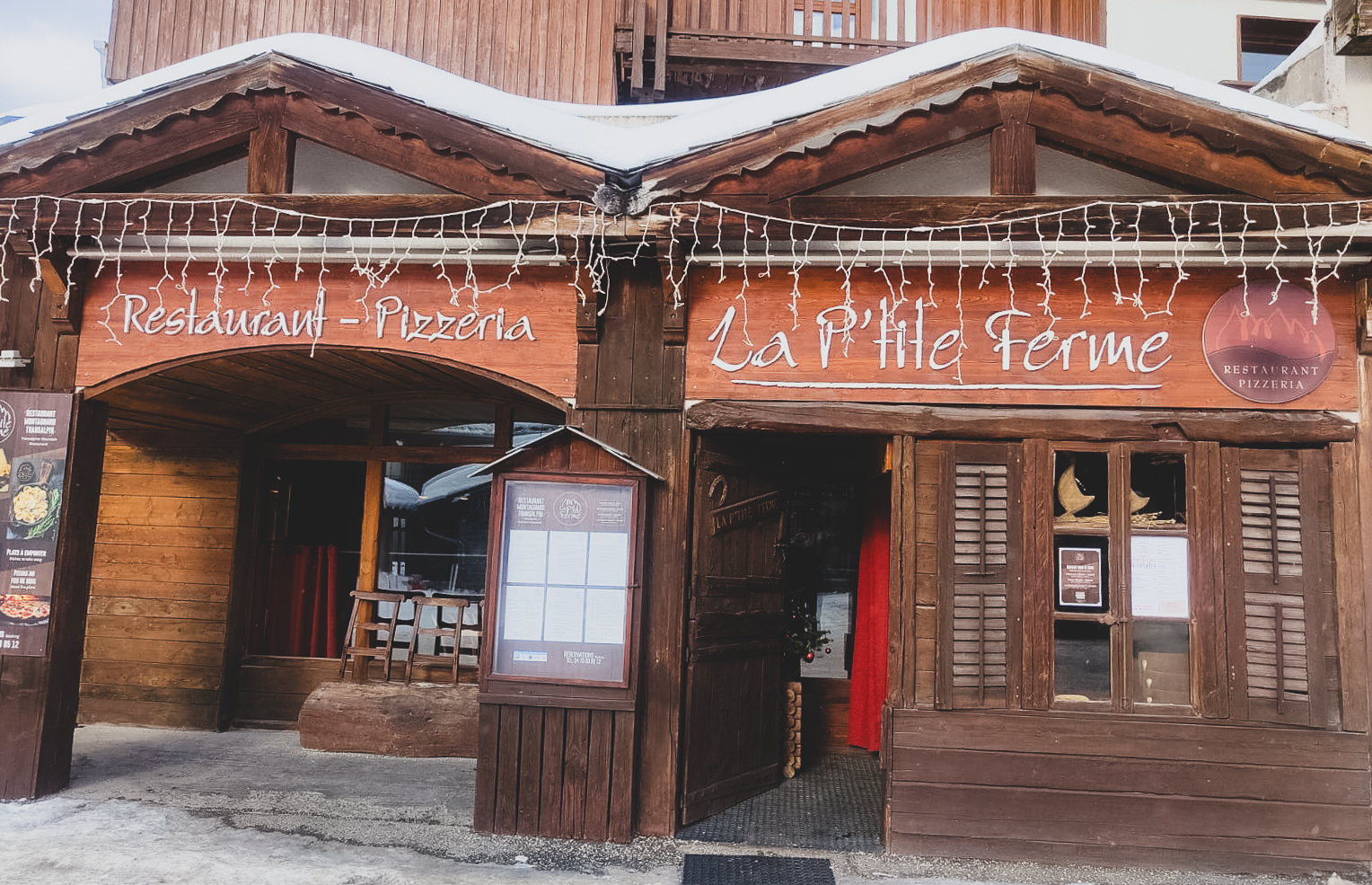 La Petite Ferme