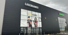 Lasergames Caen