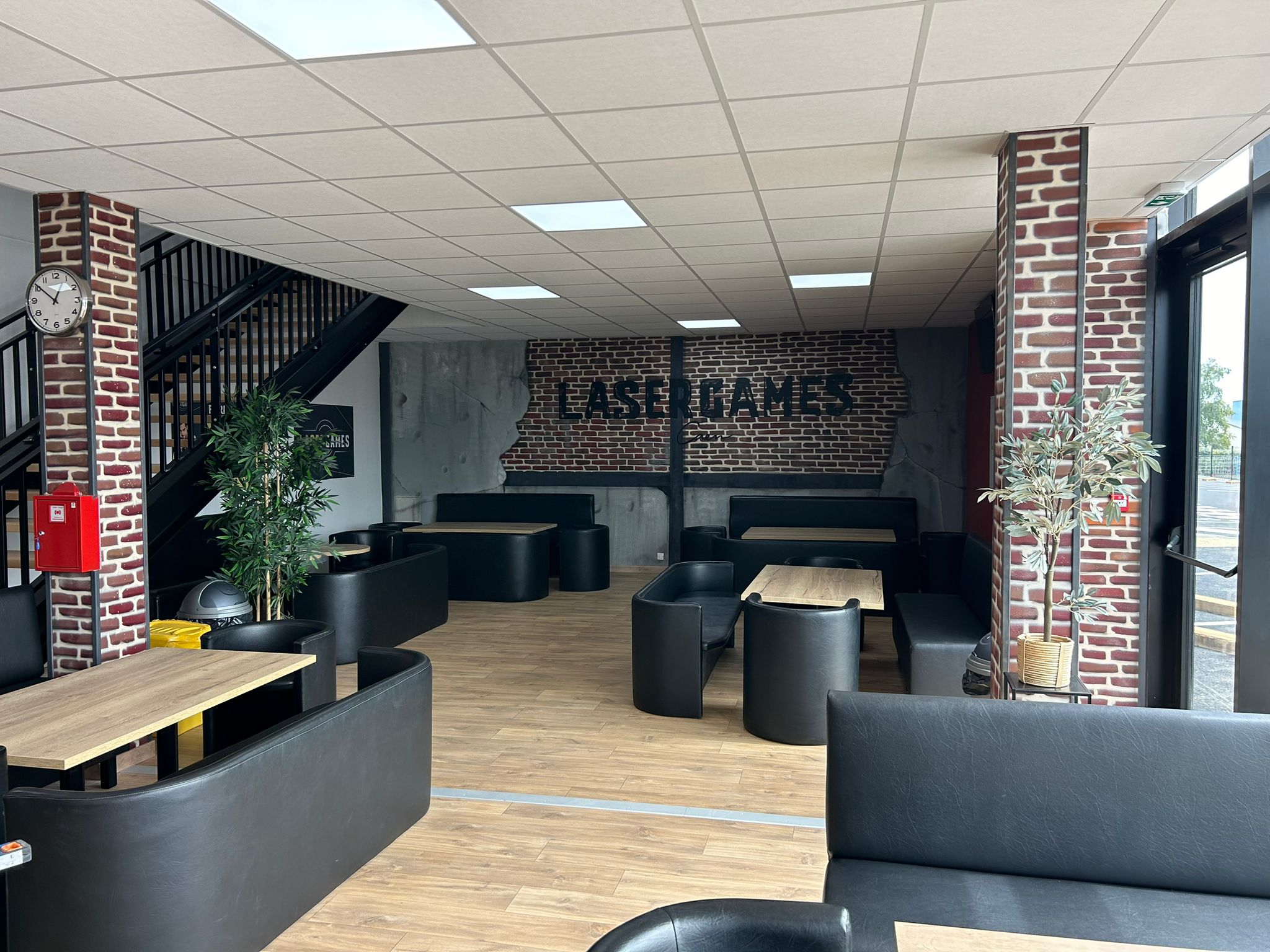 Lasergames Caen