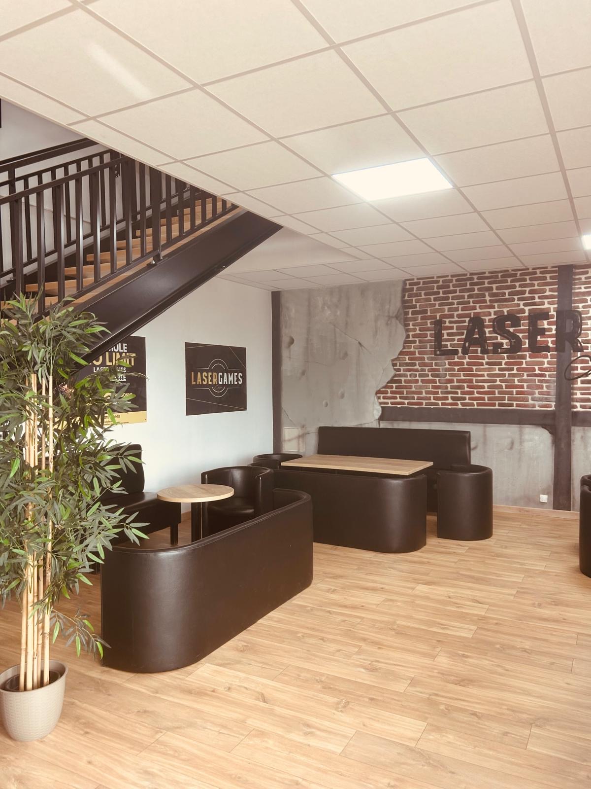 Lasergames Caen