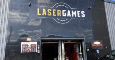 Lasergames Caen