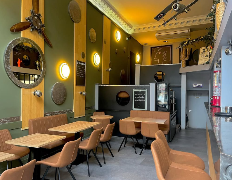 Le Bar D'o