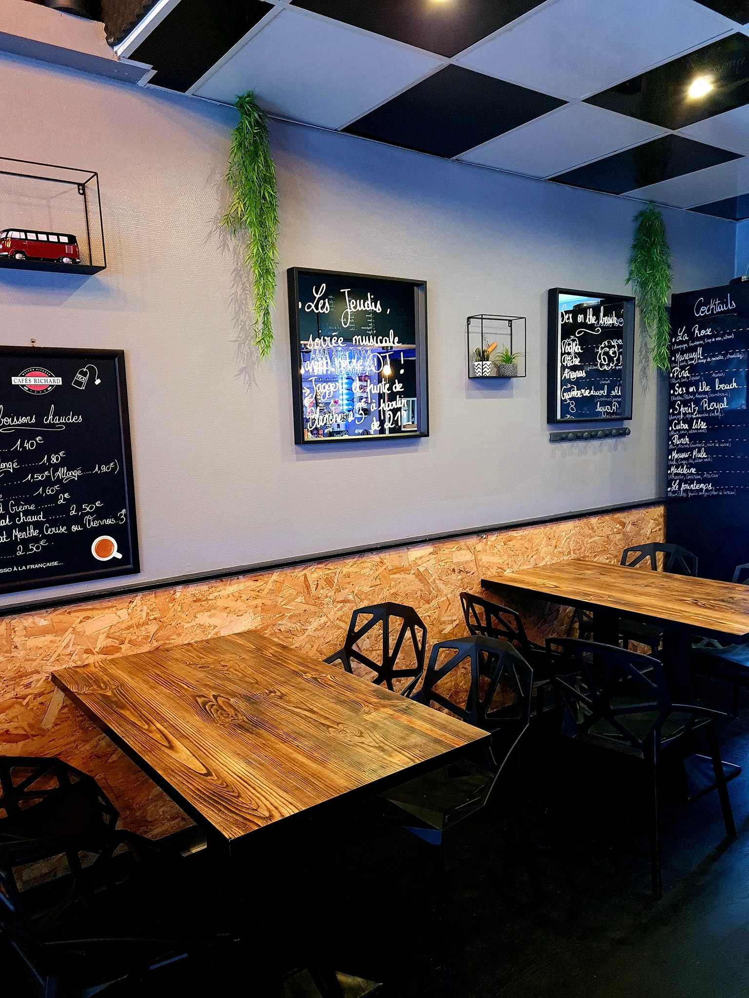 Le Bar à Pap's