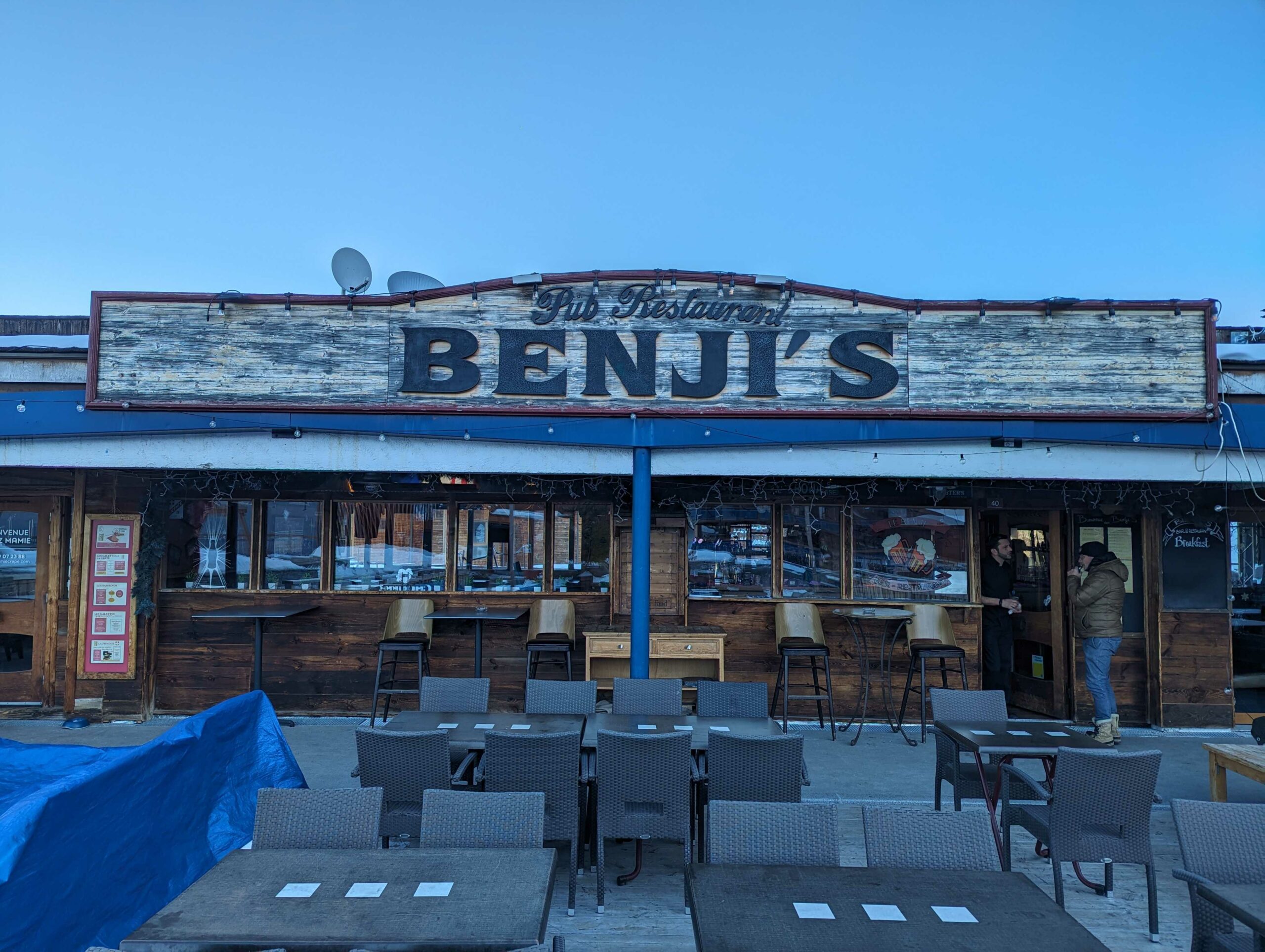 Benji's Restaurant