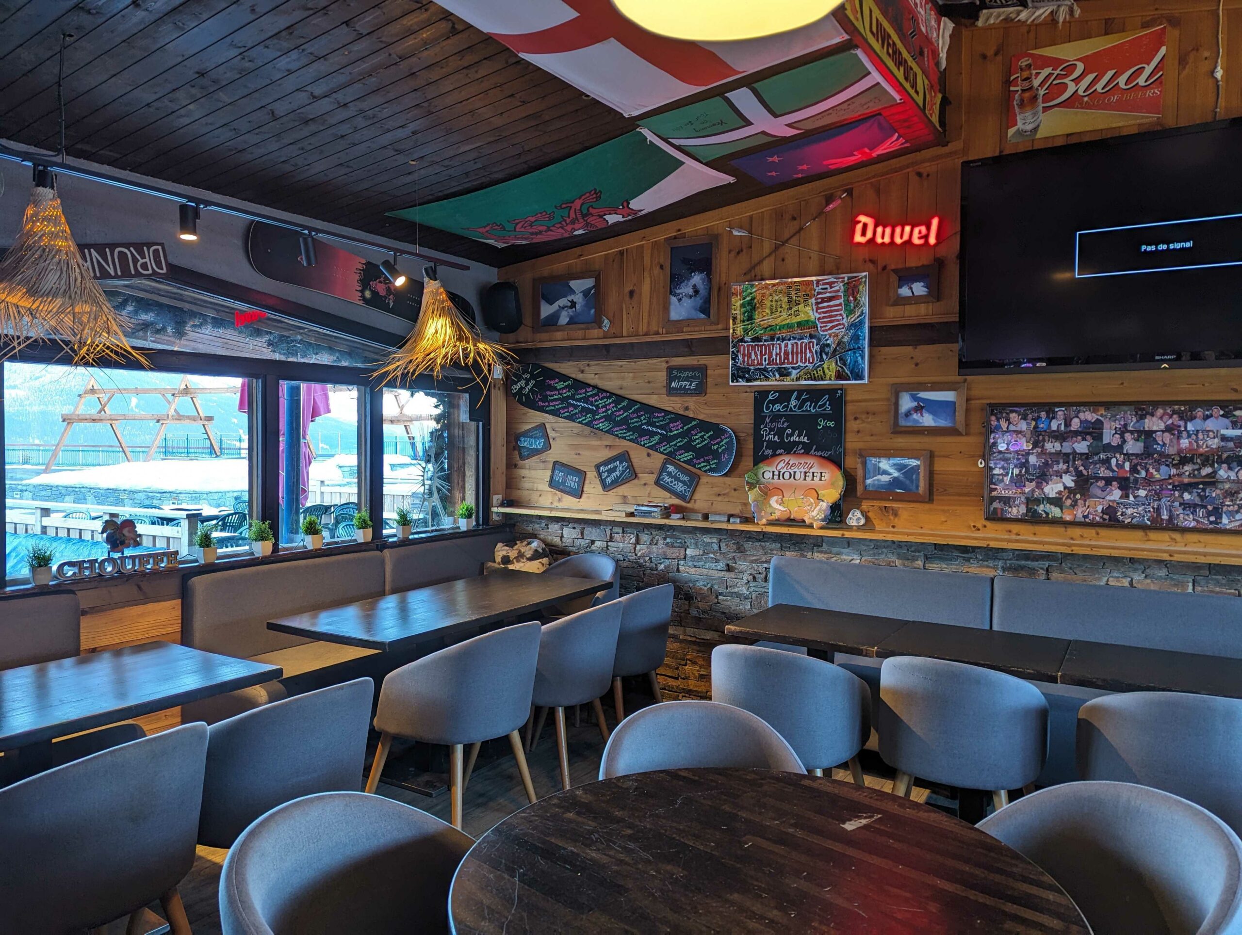 Benji's