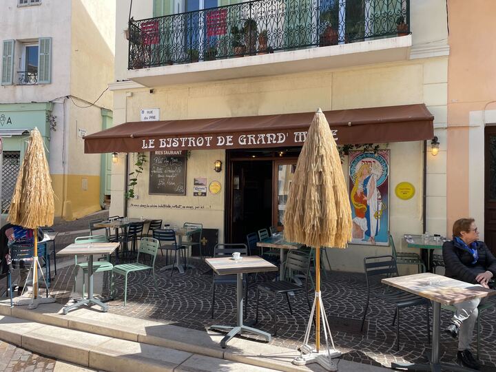 Le Bistrot de Grand-mère by La Brouette