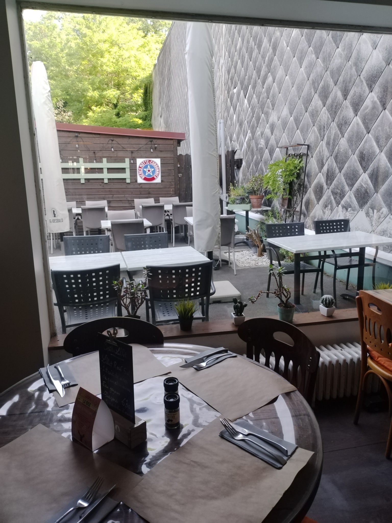 Bistrot Césarine