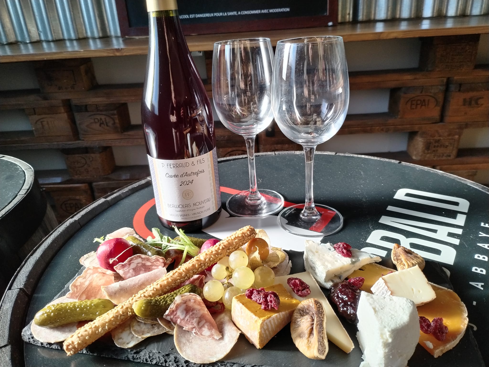 Bistrot Césarine