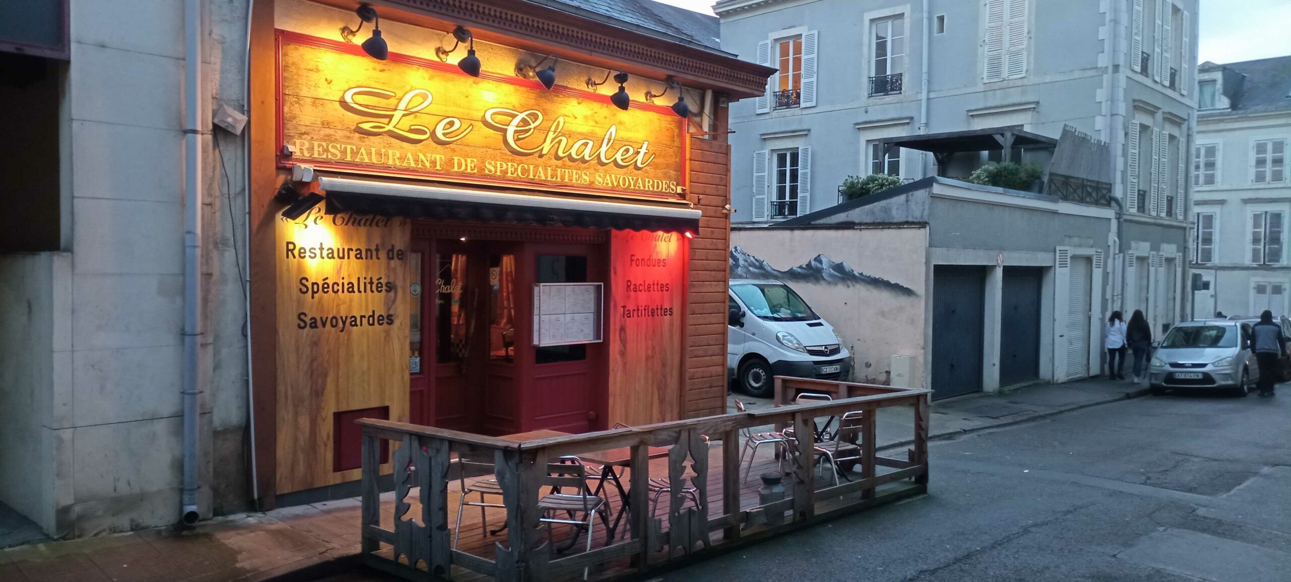 Le Chalet