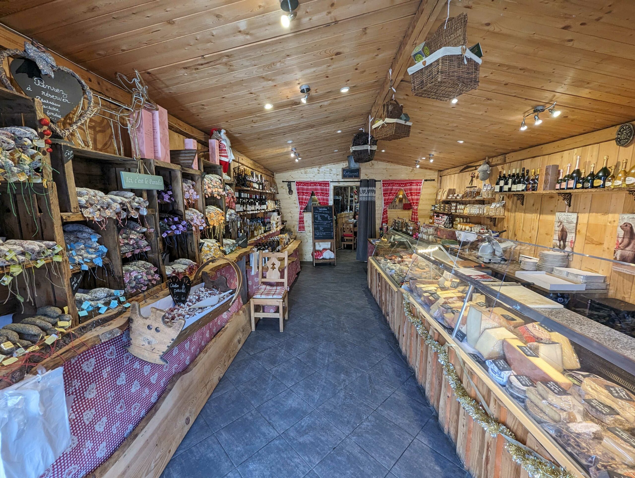 Au comptoir des saveurs
