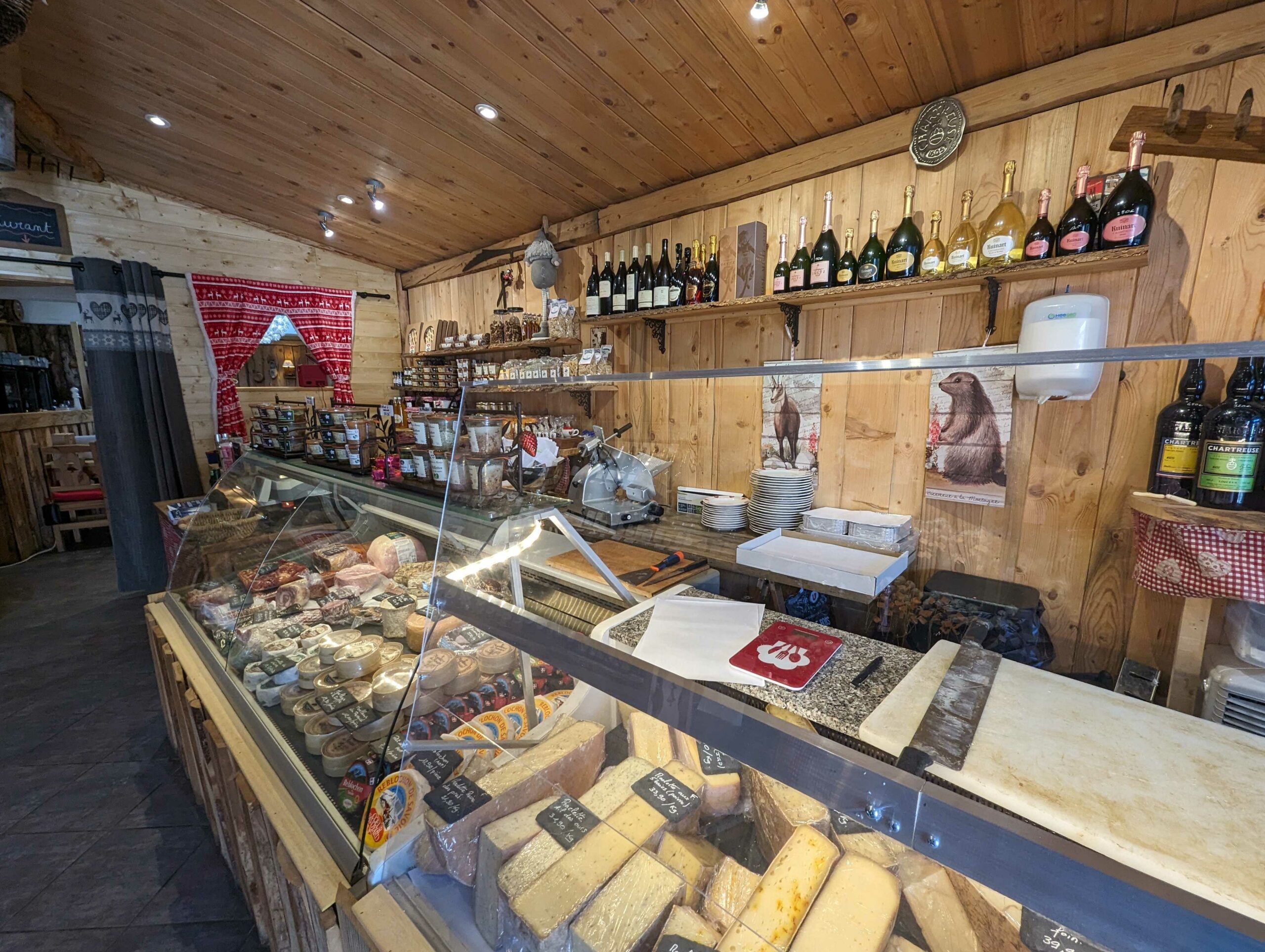 Au comptoir des saveurs