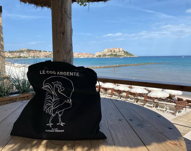 Le Coq Argenté