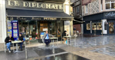 Le Diplomate