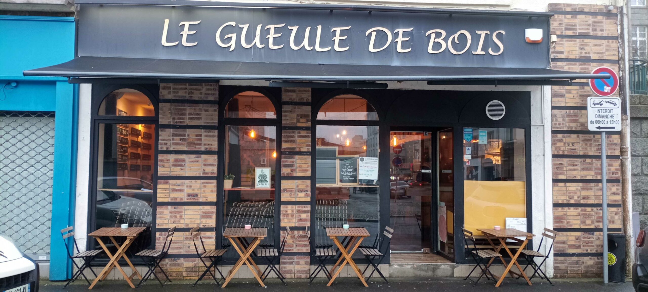 Le Gueule De Bois