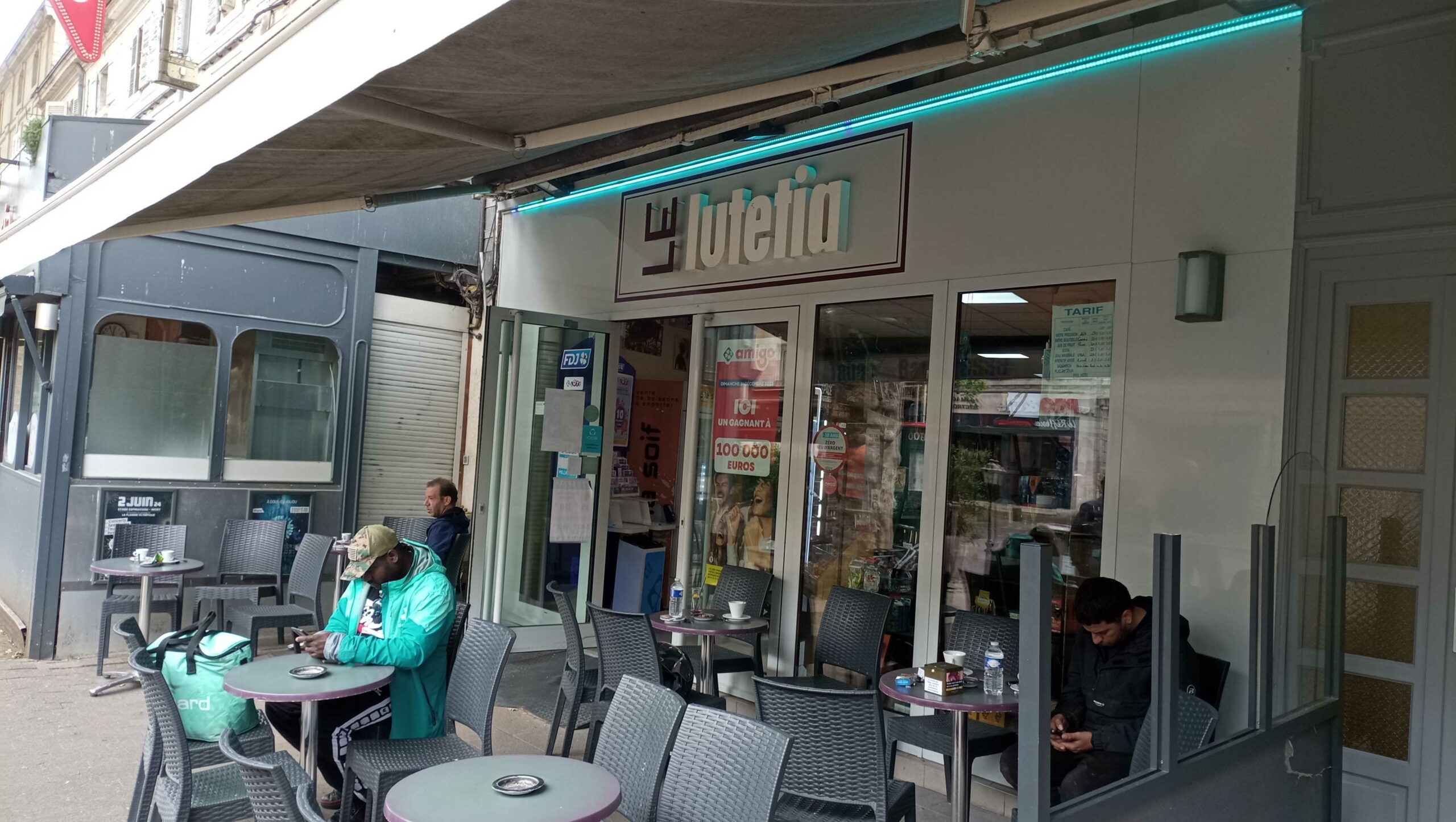 Le Lutetia