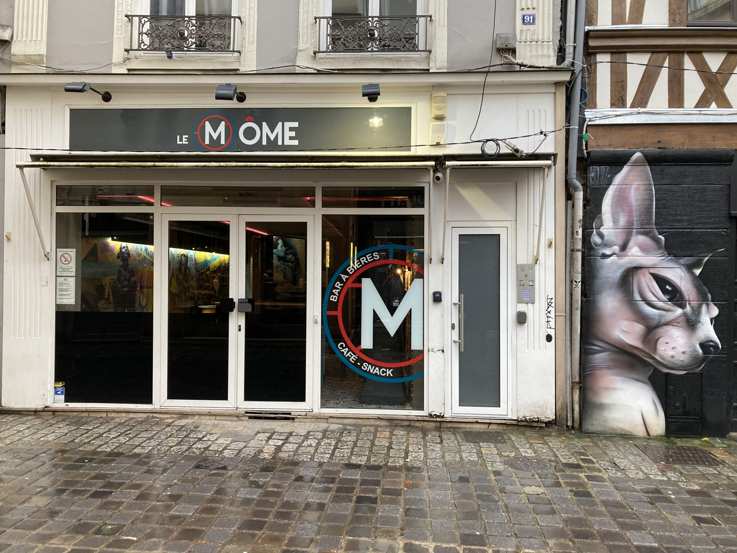Le Mome