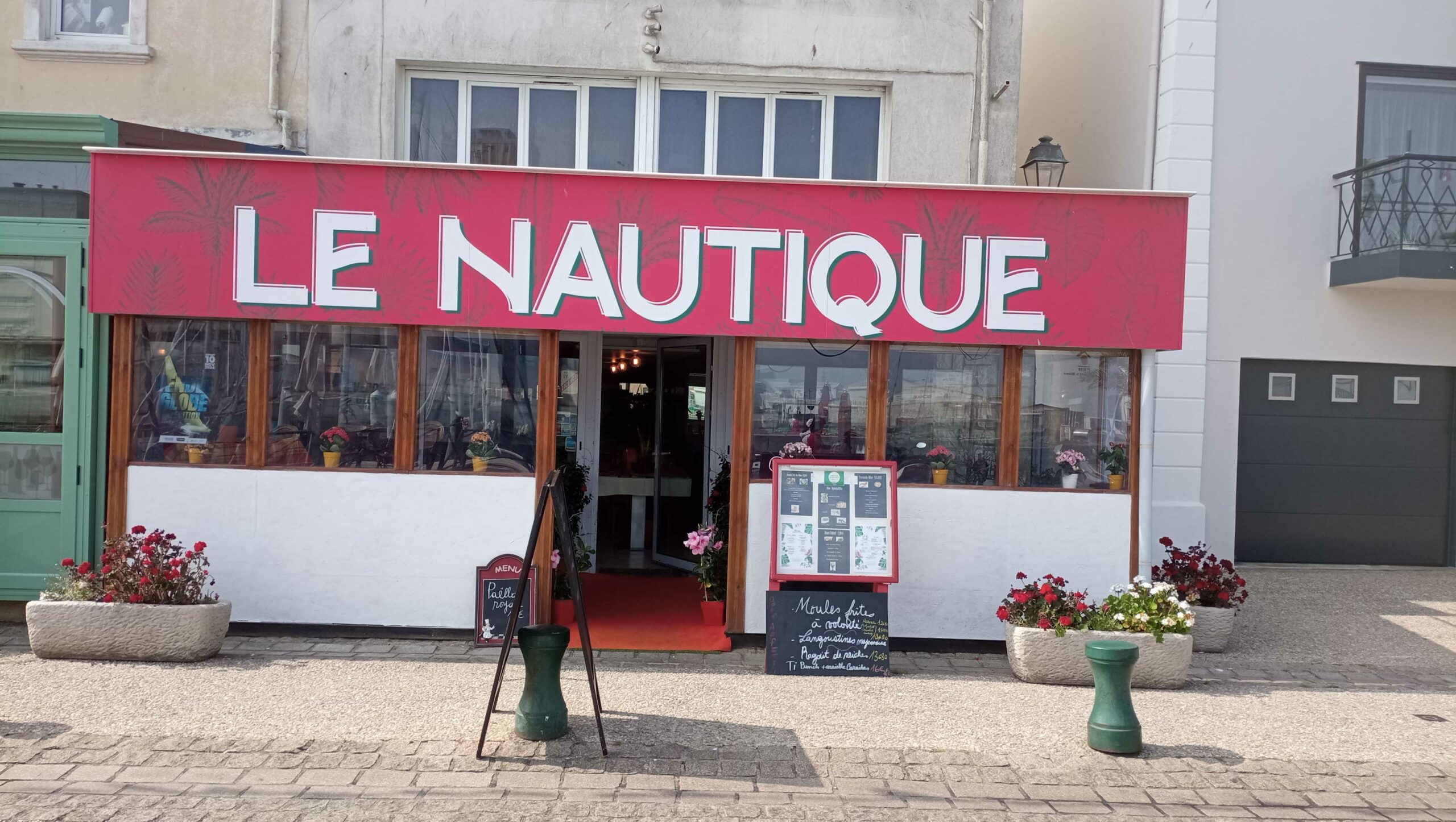 Le Nautique