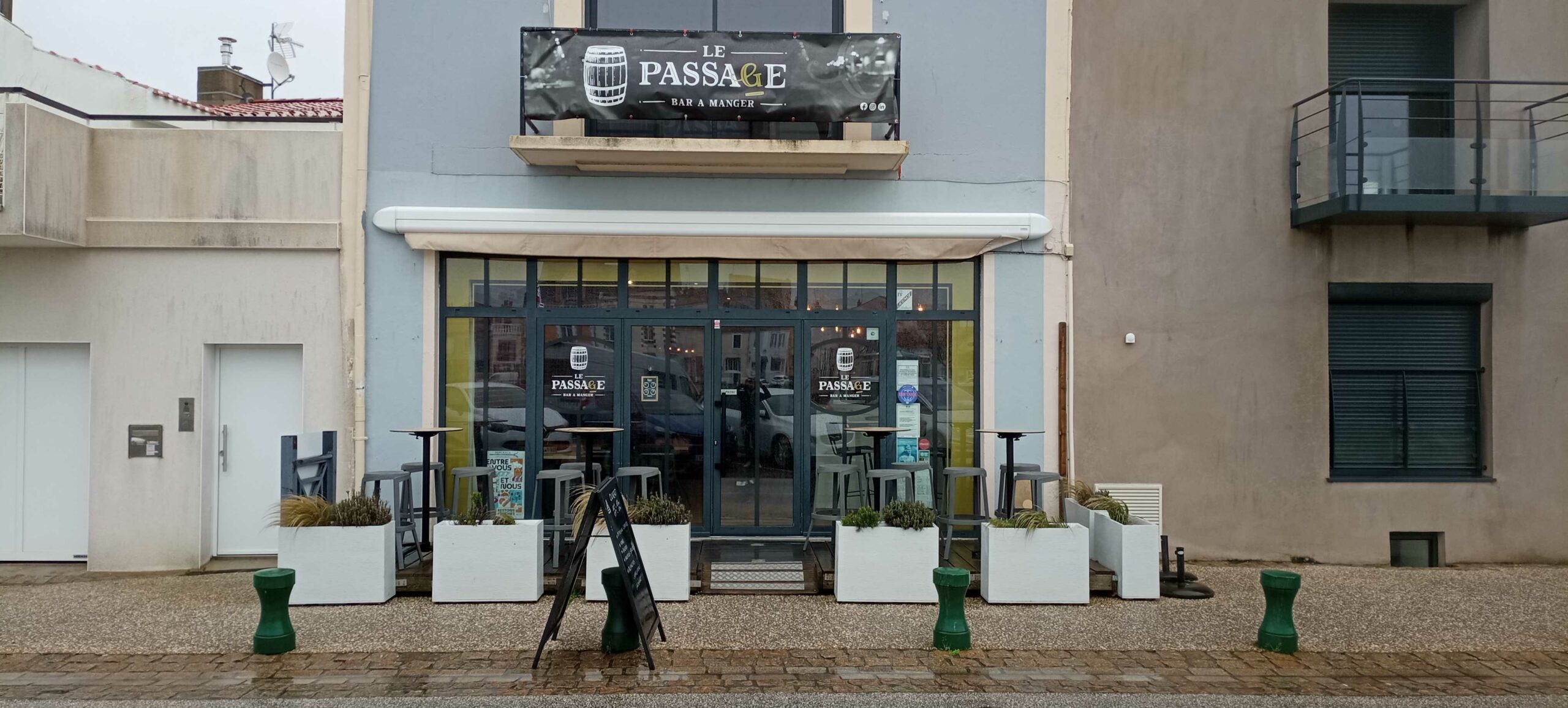 Le Passage