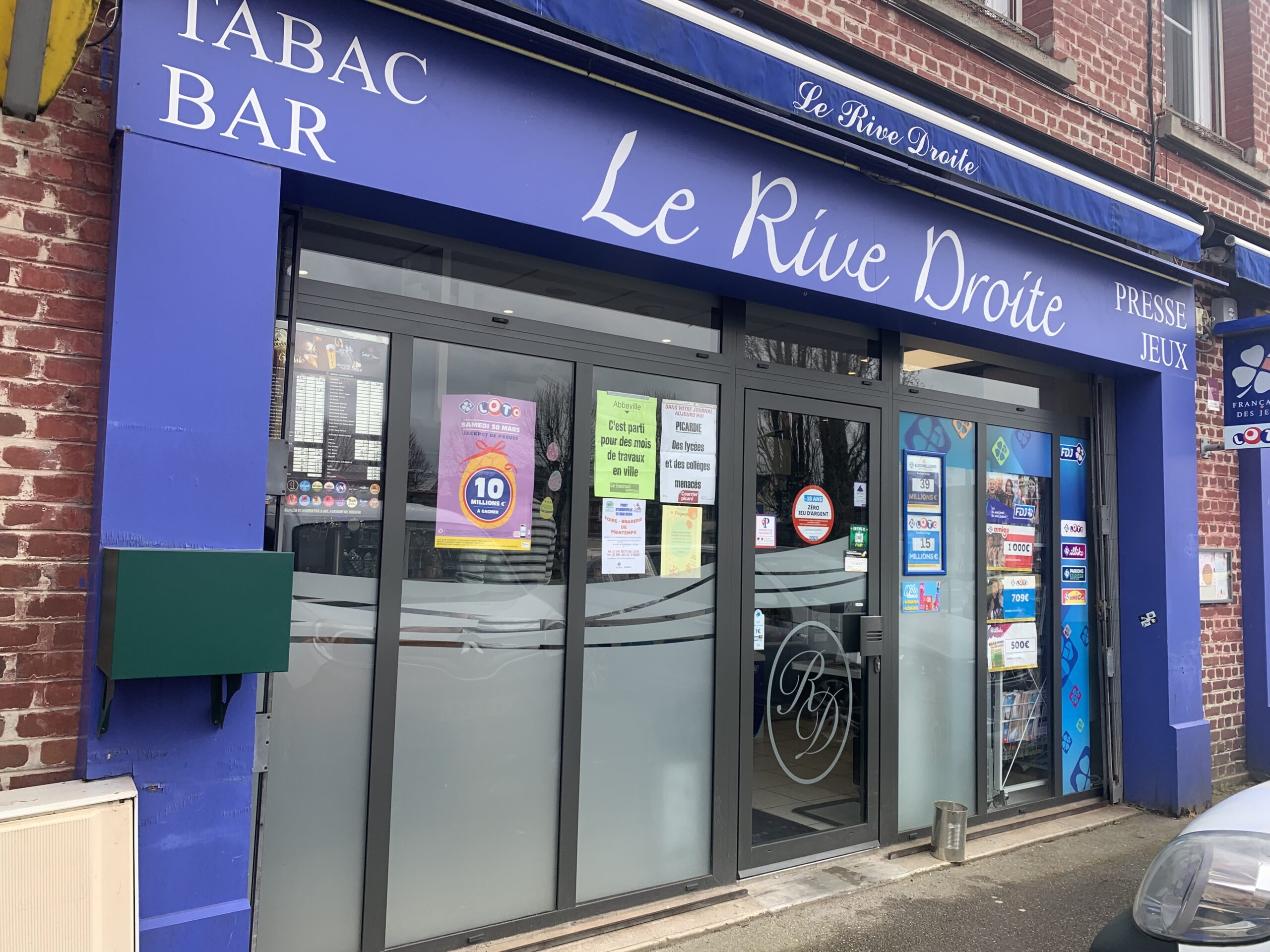 Le Rive Droite
