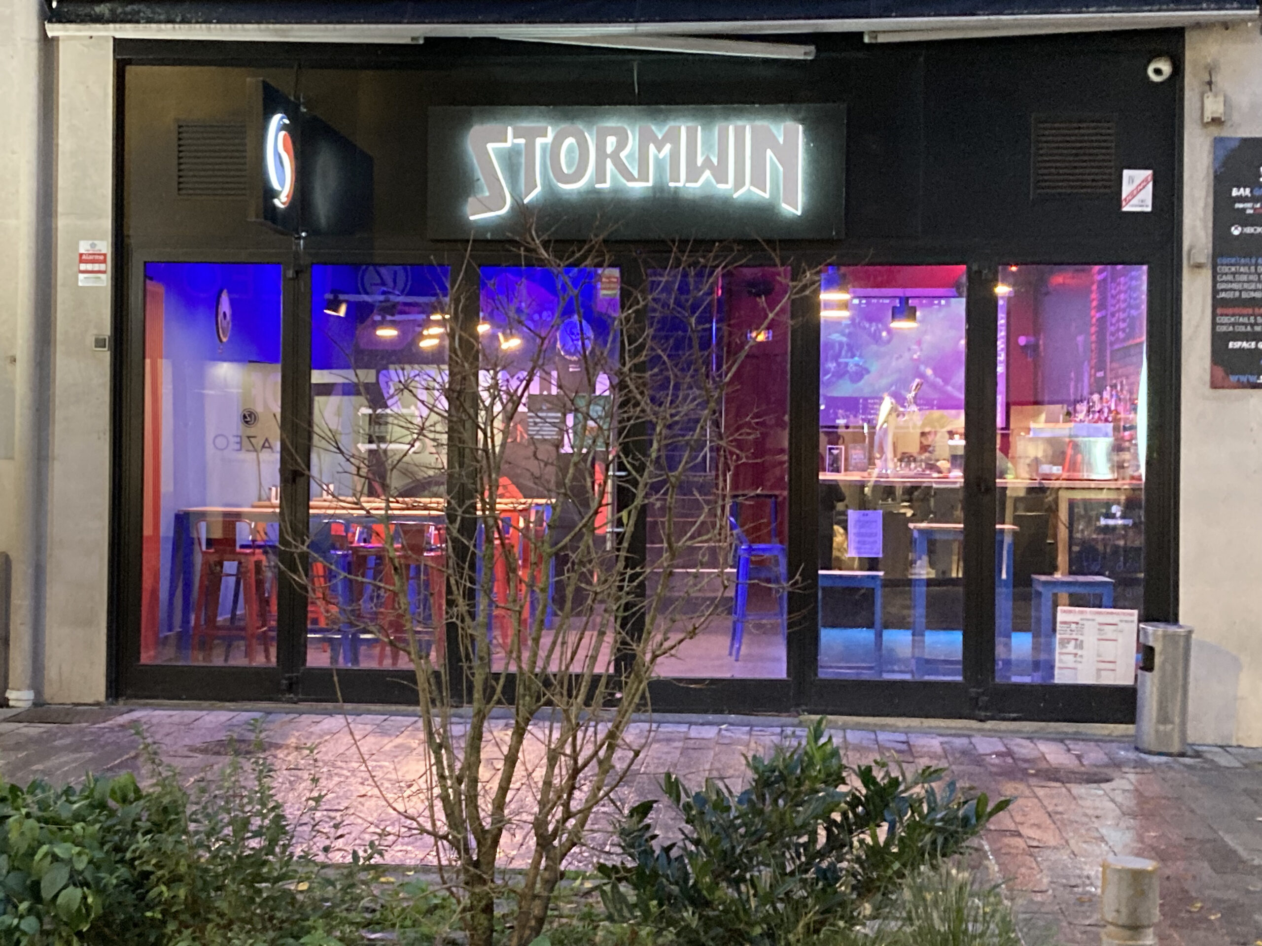 Stormwin Coffee