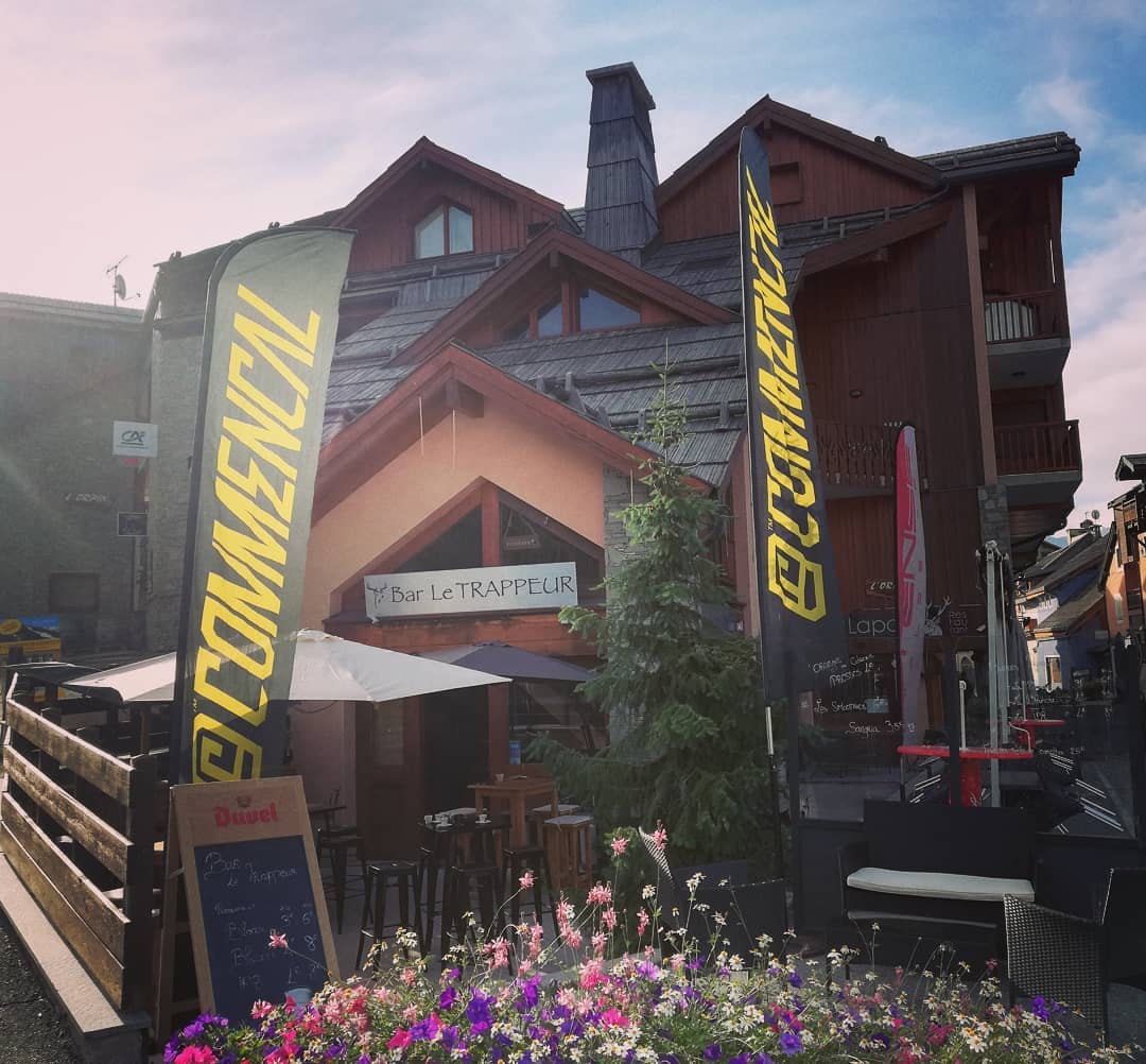Bar le Trappeur