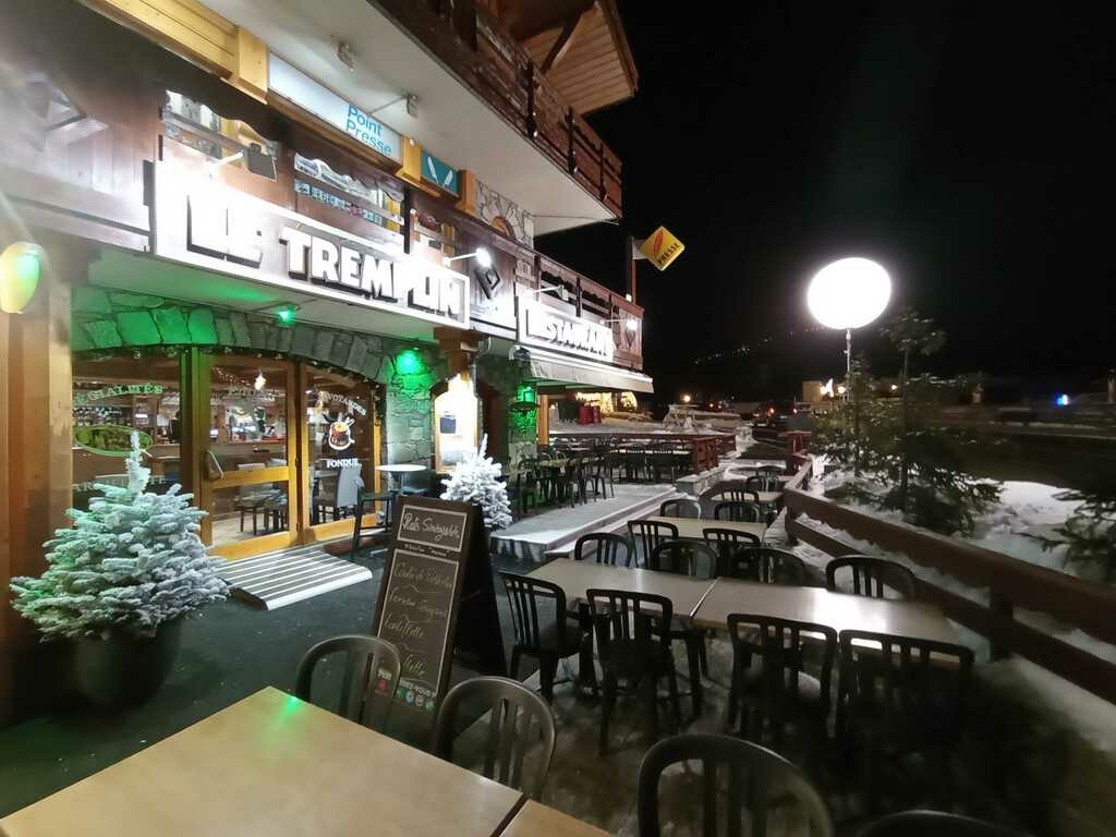 Restaurant Le Tremplin