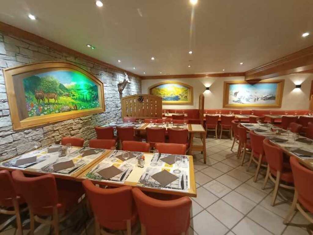 Restaurant Le Tremplin