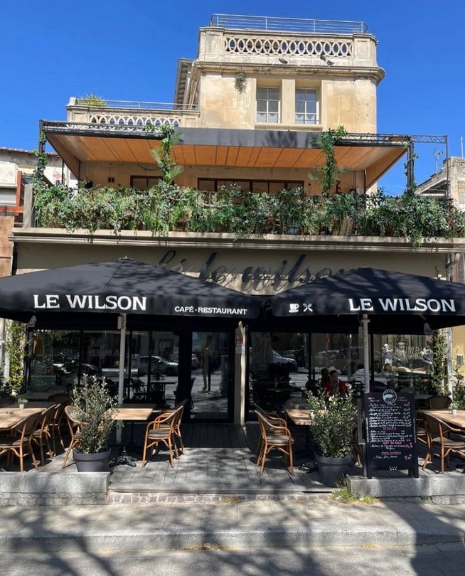 Le Wilson