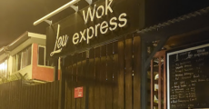 Leu wok express