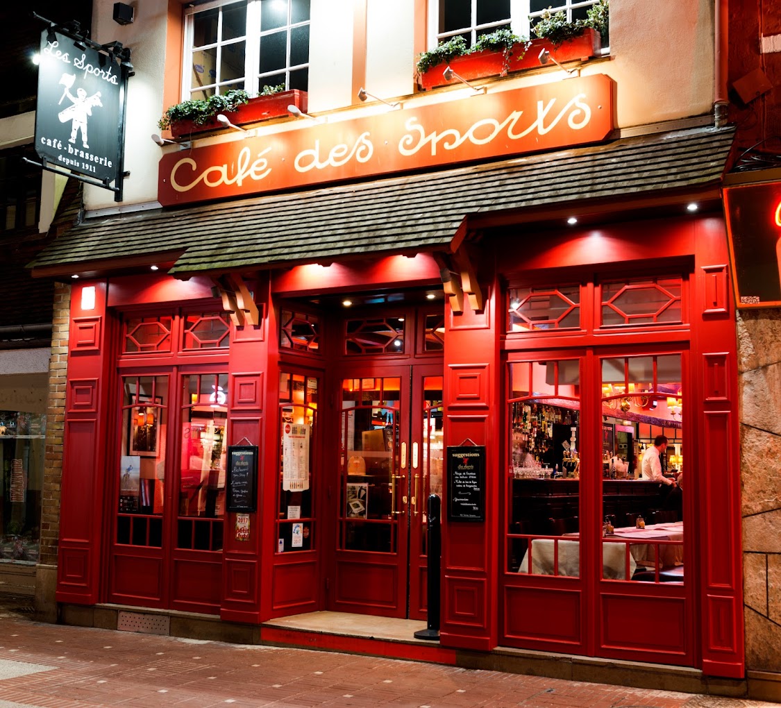 Café des Sports