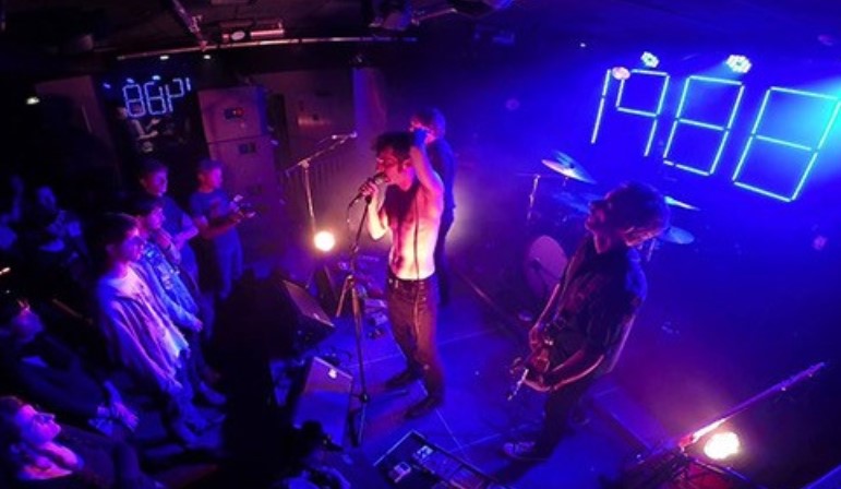 Live Club 1988