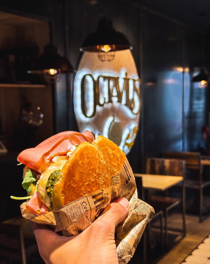Octavius Burger