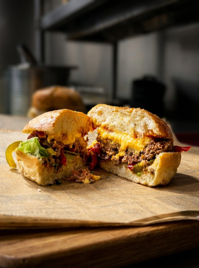 Octavius Burger