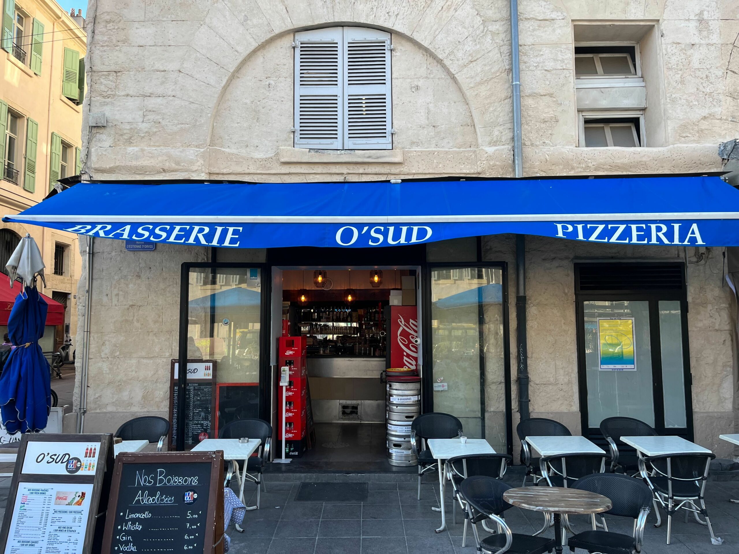 Pizzeria Ô Sud