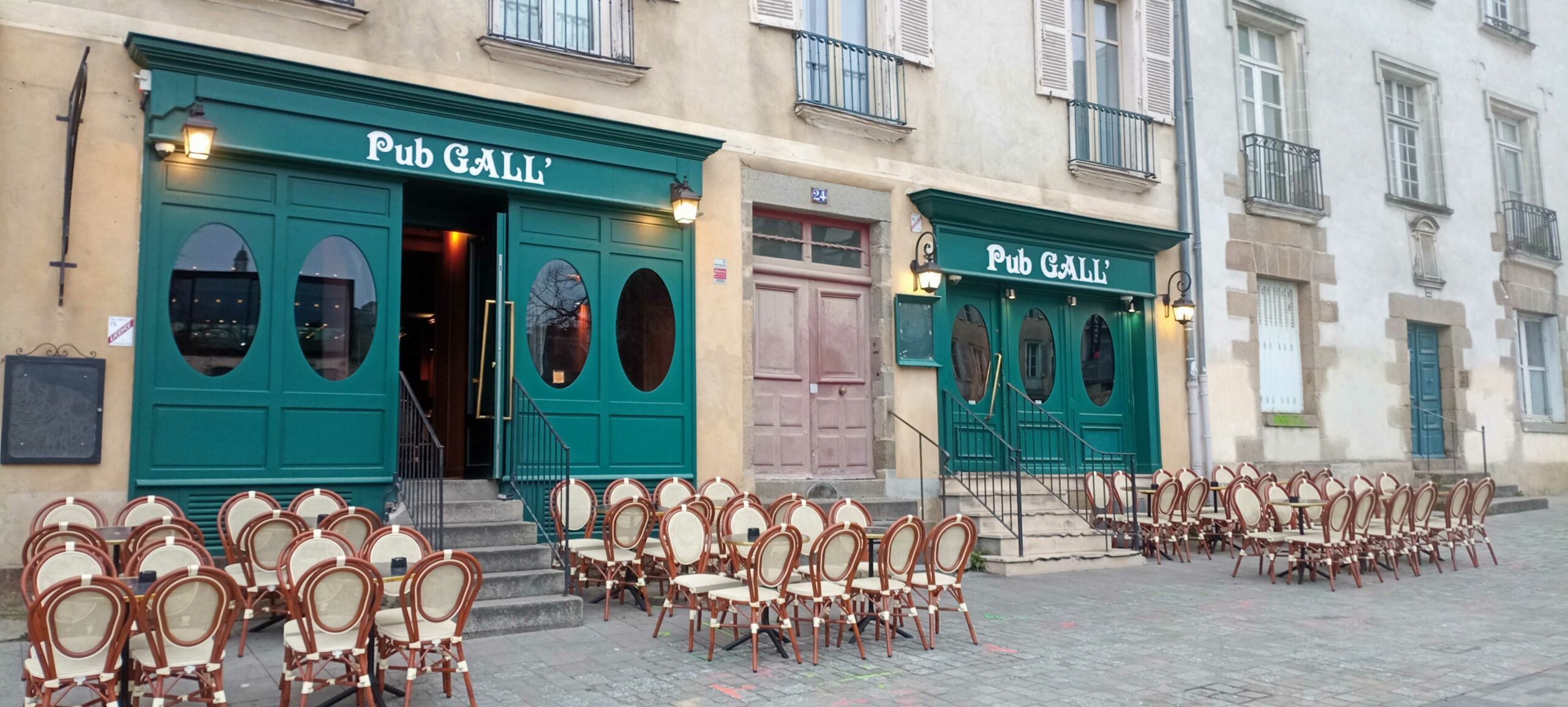 Pub Gall