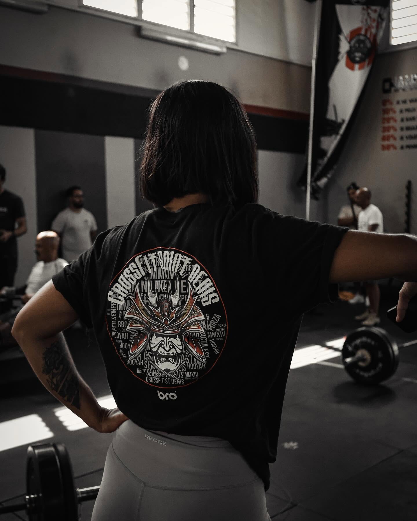R'Box CrossFit Saint Denis