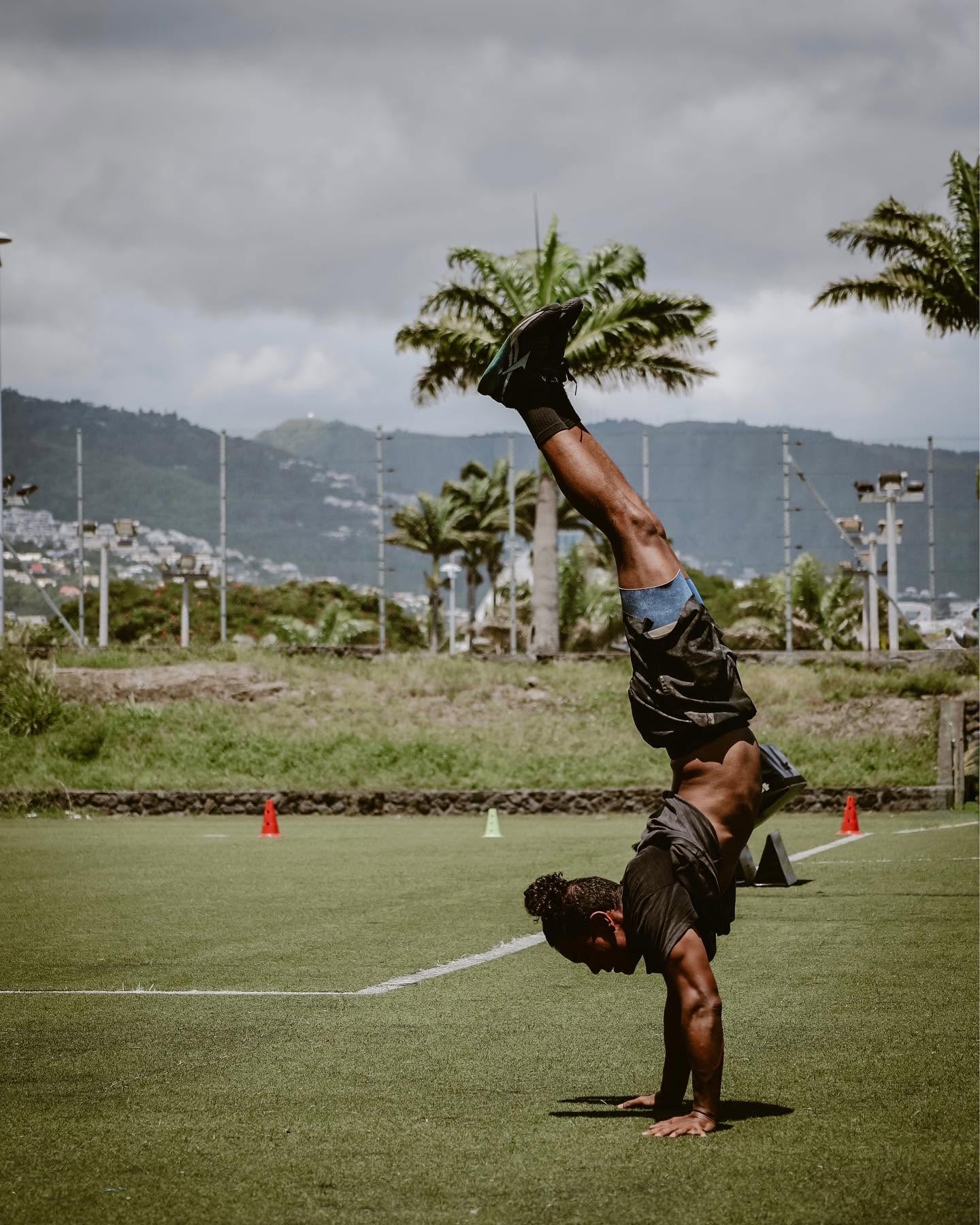 R'Box CrossFit Saint Denis