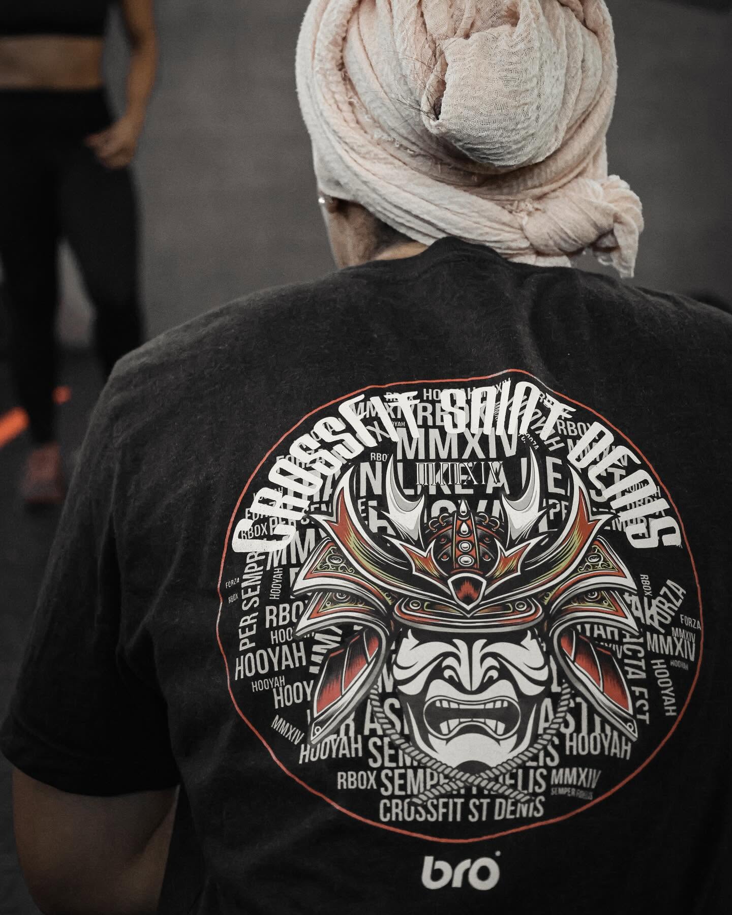 R'Box CrossFit Saint Denis