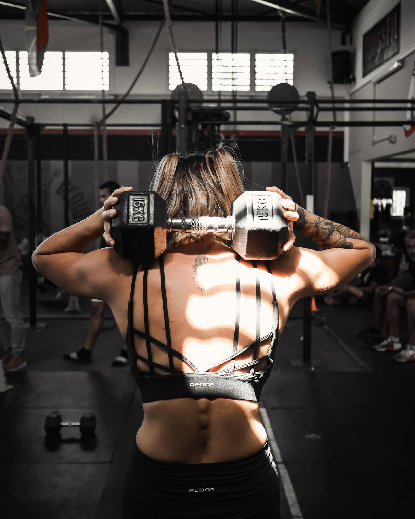 R'Box CrossFit Saint Denis