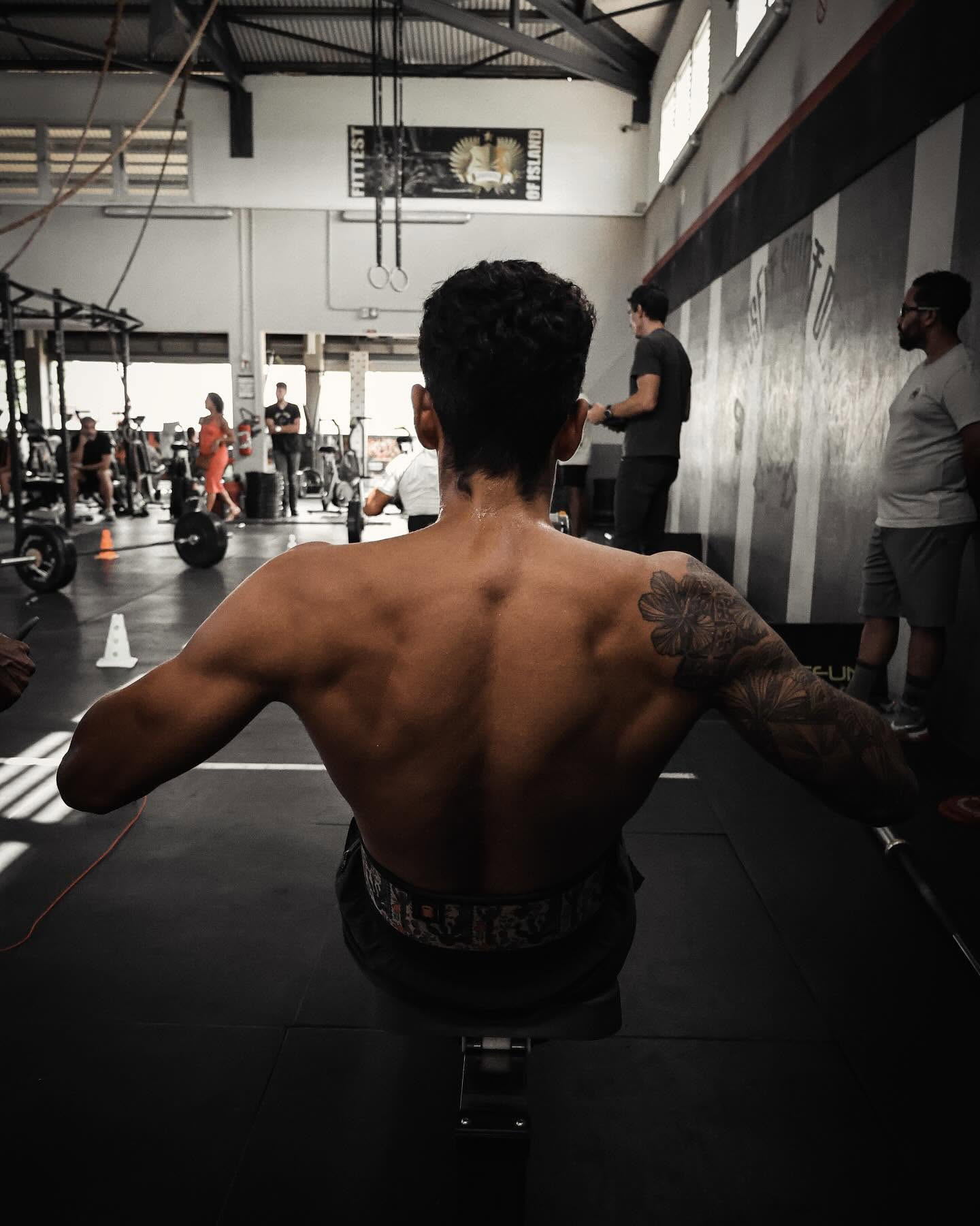 R'Box CrossFit Saint Denis