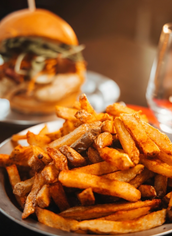 Red Bear N' Burger