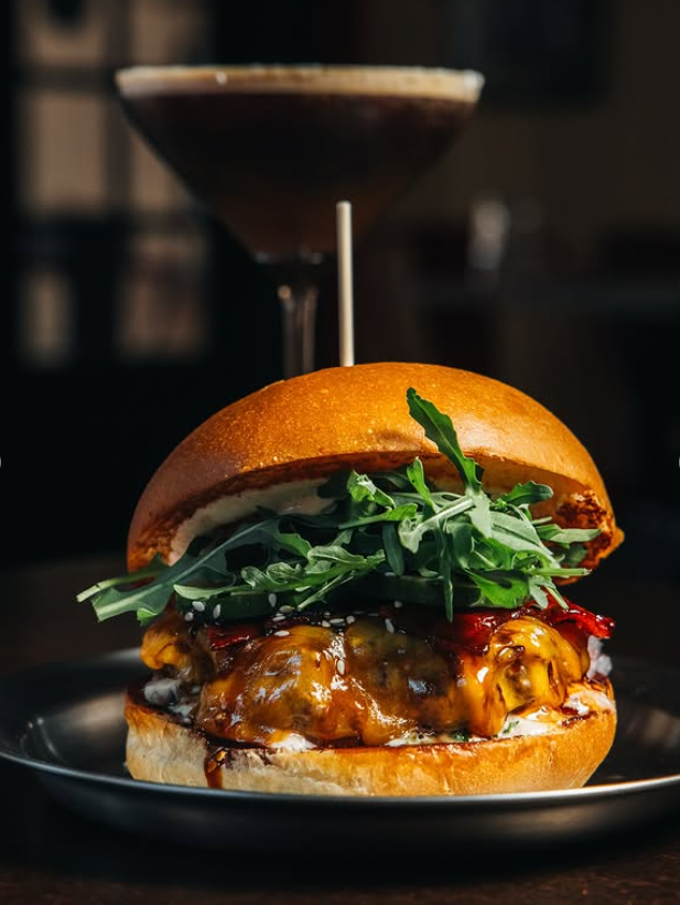Red Bear N' Burger