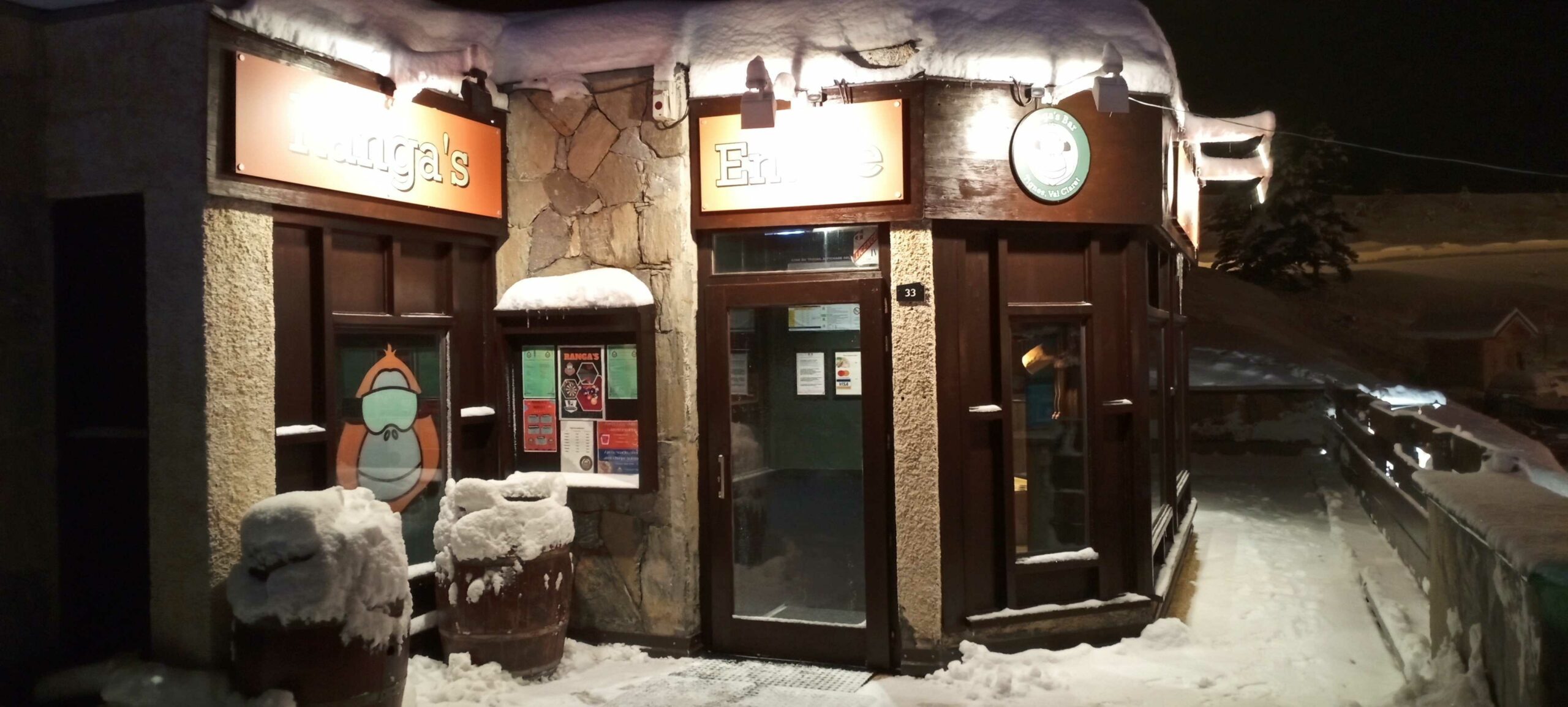 Ranga's Bar