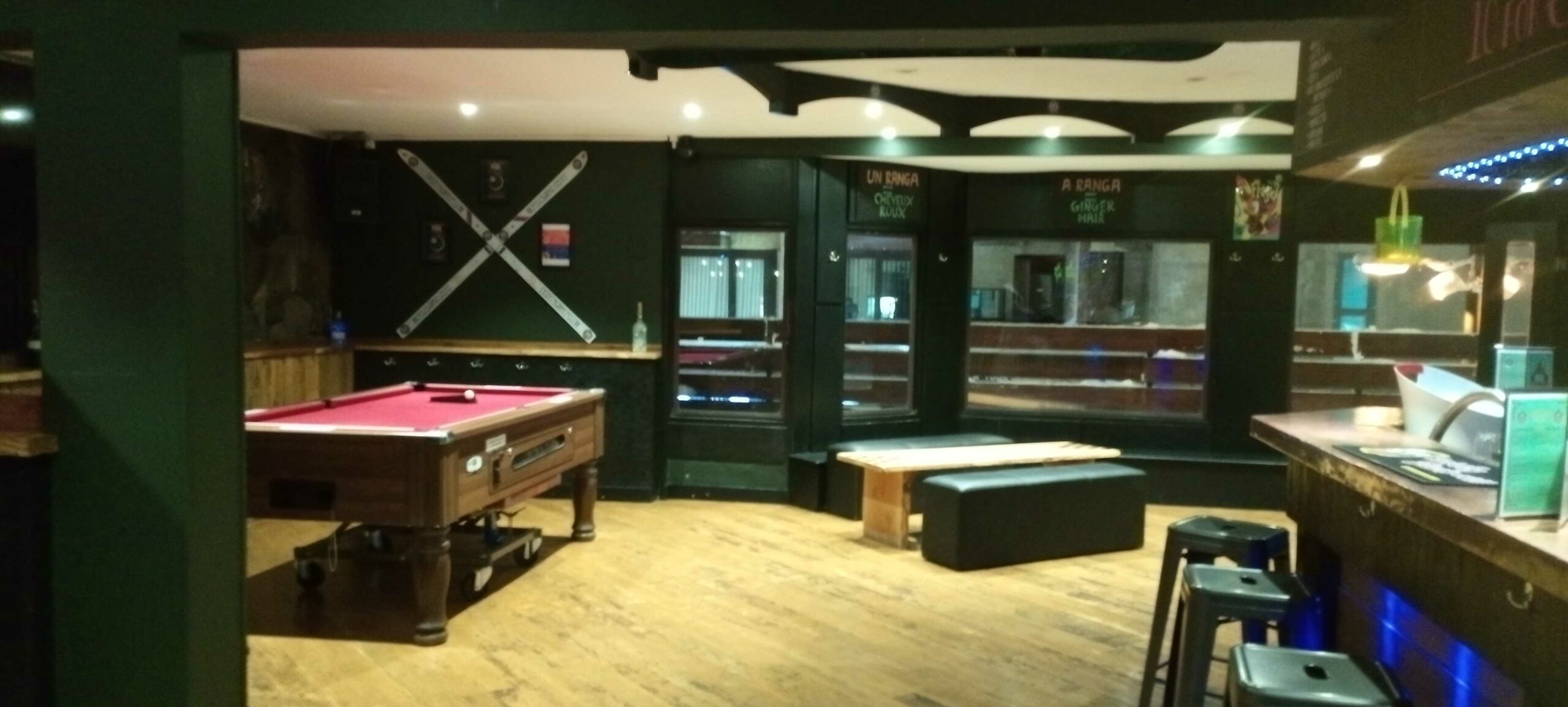 Ranga's Bar