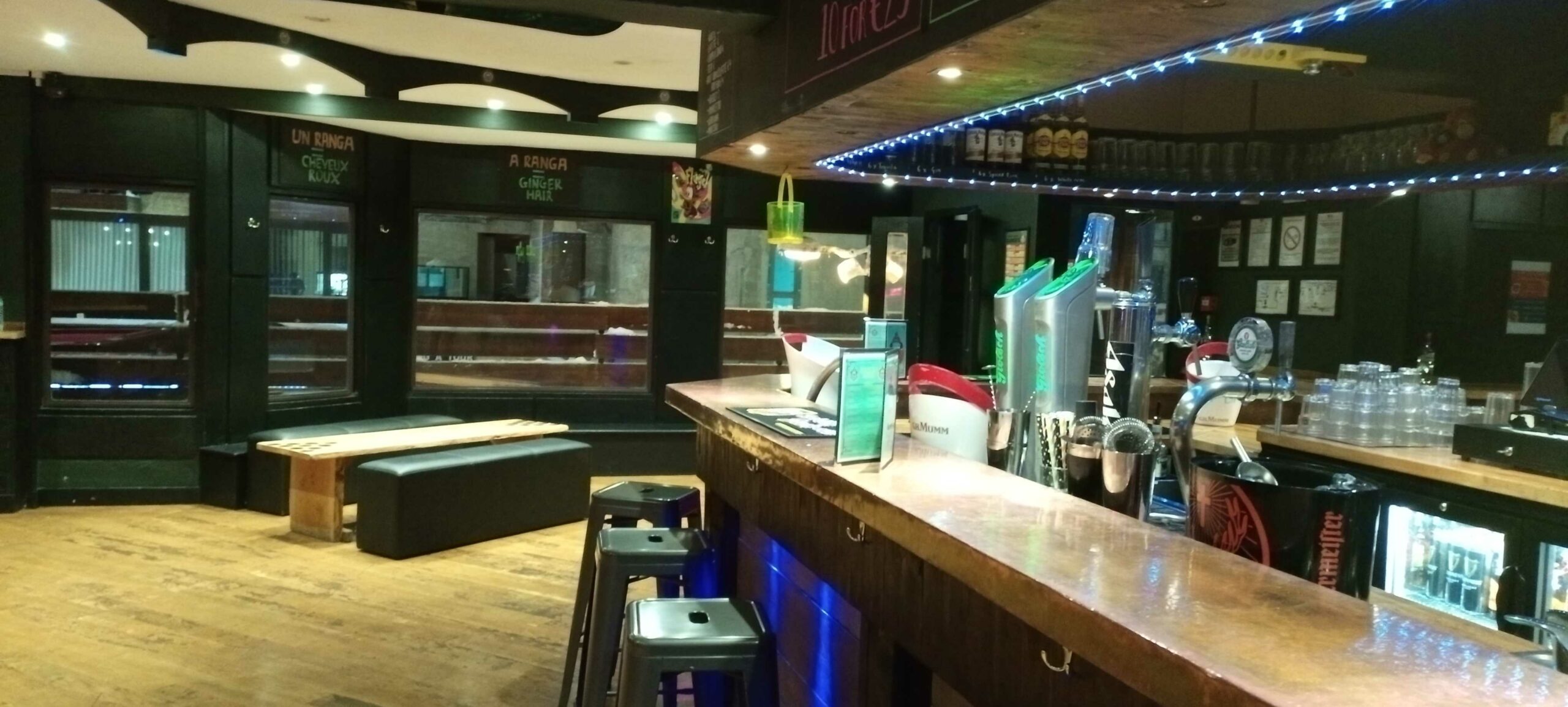 Ranga's Bar