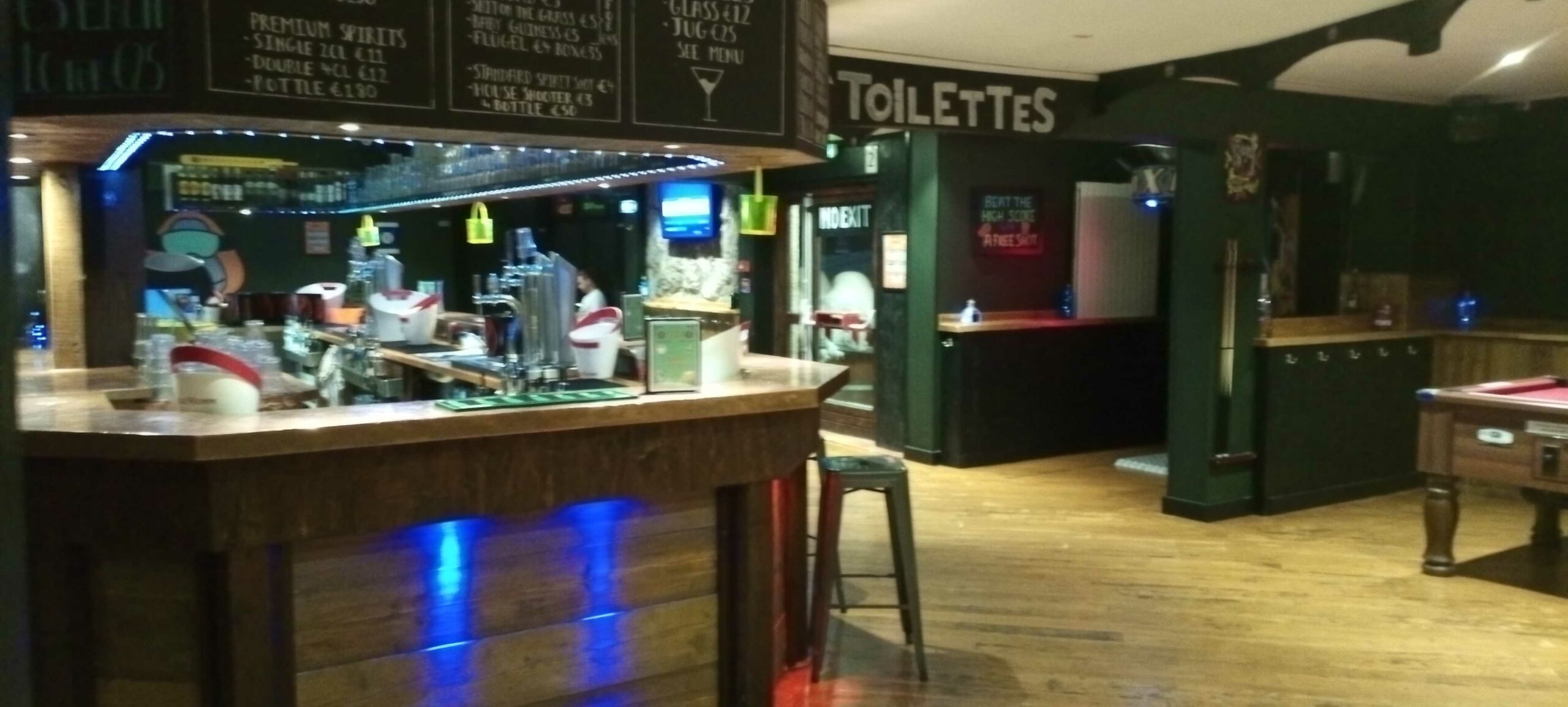 Ranga's Bar